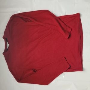 Red Perry Ellis Portfolio Sleepwear Size:S